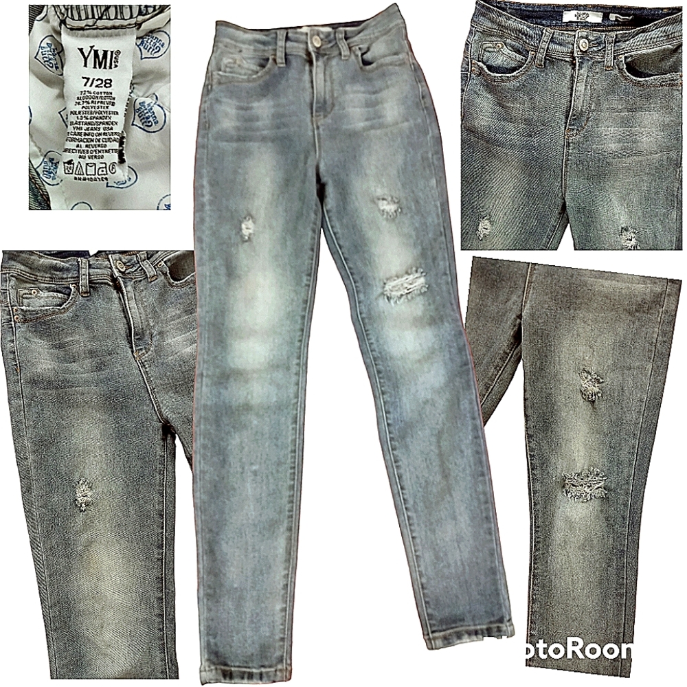 YMI Jeans size 28 (7)